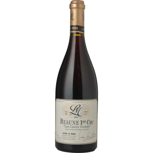 2022 Beaune Cru Les Cents Vignes Lucien Moine
