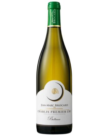 2022 Chablis 1er Cru Butteaux Dom Jean Marc Brocard