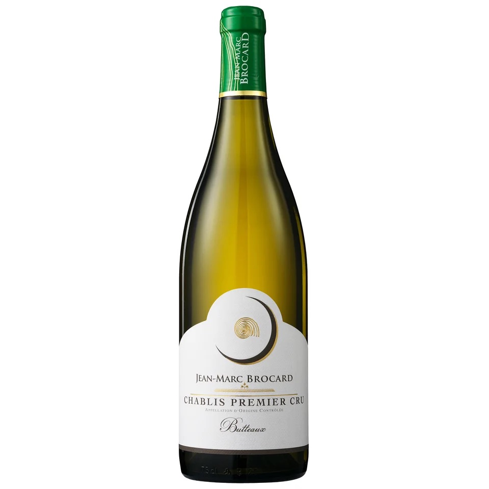 2022 Chablis 1er Cru Butteaux Dom Jean Marc Brocard