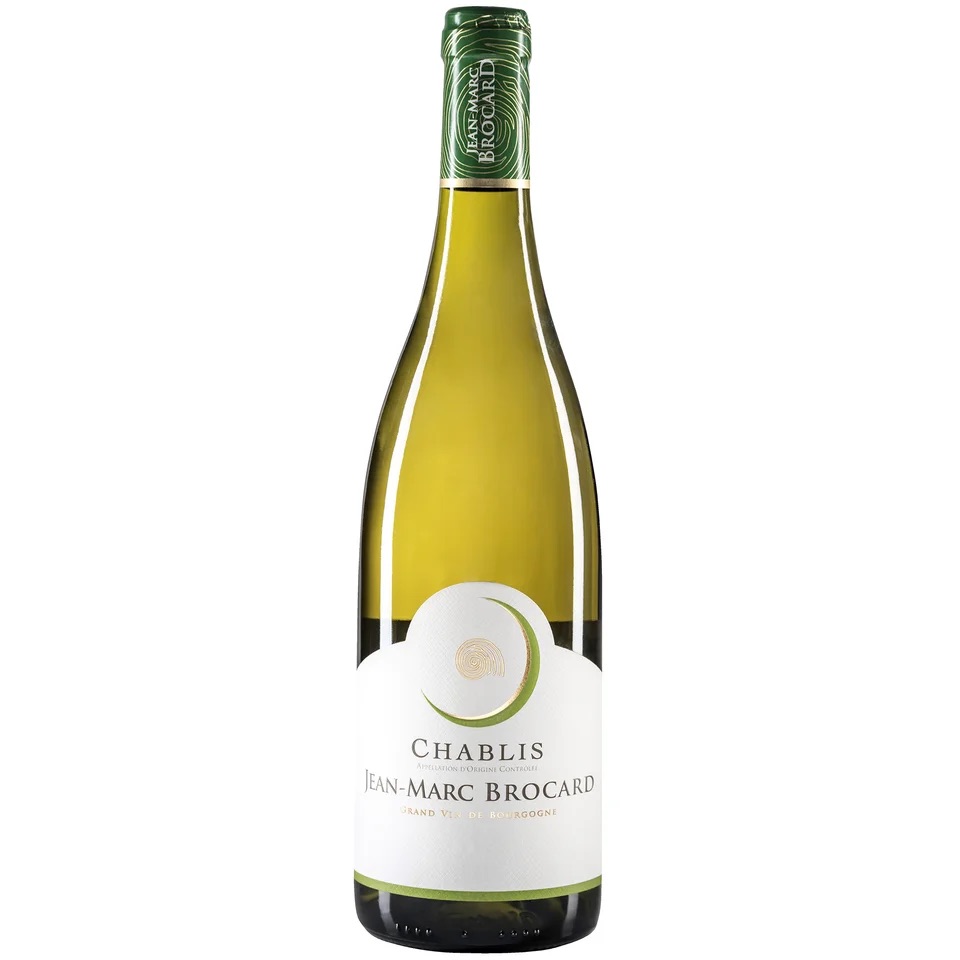 2024 Chablis Dom Jean Marc Brocard