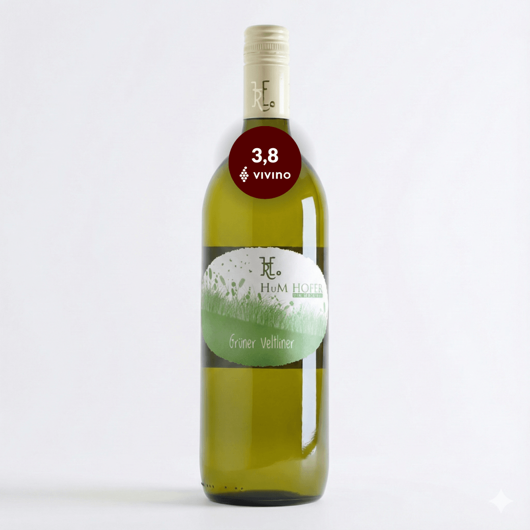 2024 Hofer Grner Veltliner Biodynamisk Hvidvin Liter Auersthal østrig