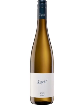2024 Riesling Trocken Weingut Geils Rheinhessen