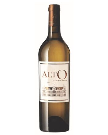Alto Cantenac Brown Bordeaux Blanc 2023
