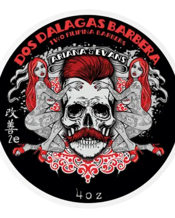Ariana   Evans Barbersæbe Dos Dalagas Barbera 118