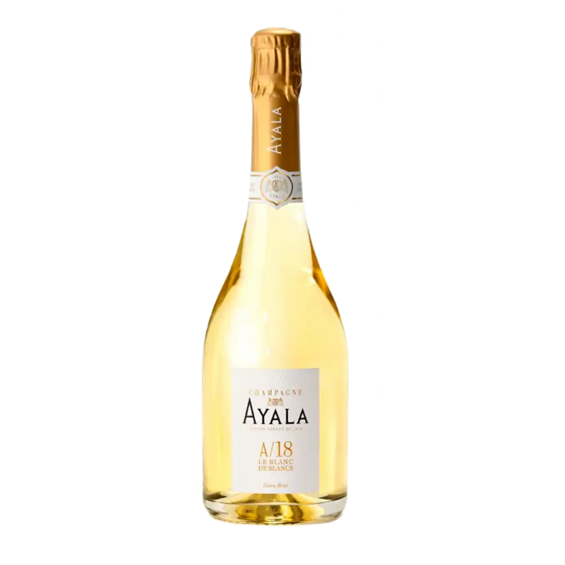 Ayala Champagne Blanc Blancs Extra Brut Gaveæske