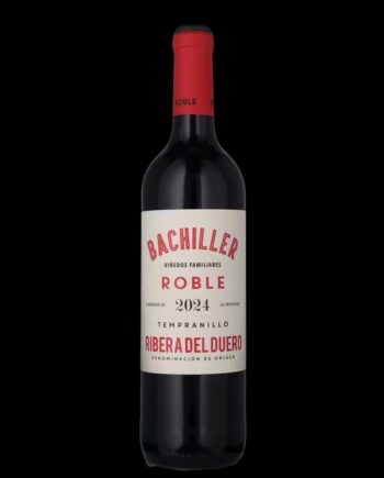 Bachiller Roble Ribera Del Duero Bodegas Canderuela