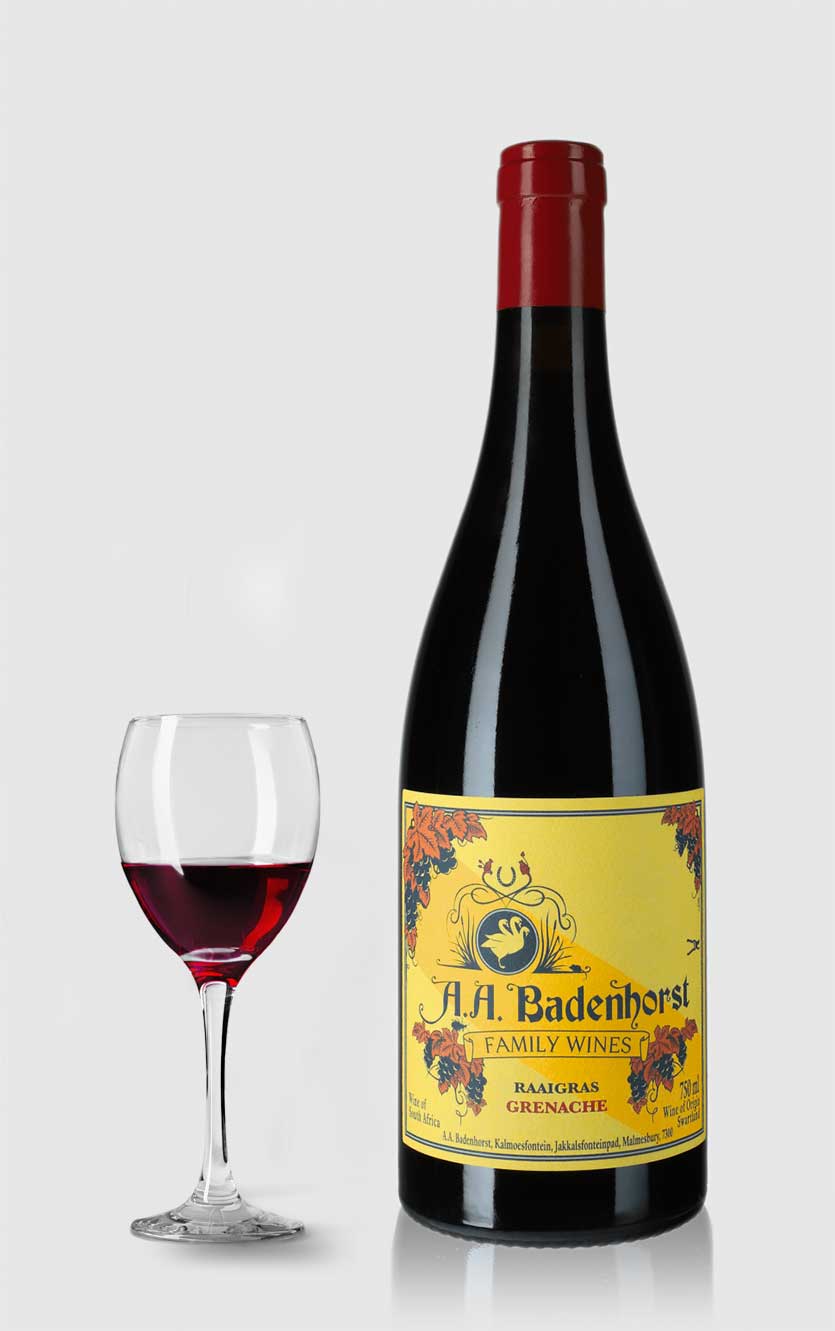 Badenhorst Family Wines Raaigras Grenache 2023