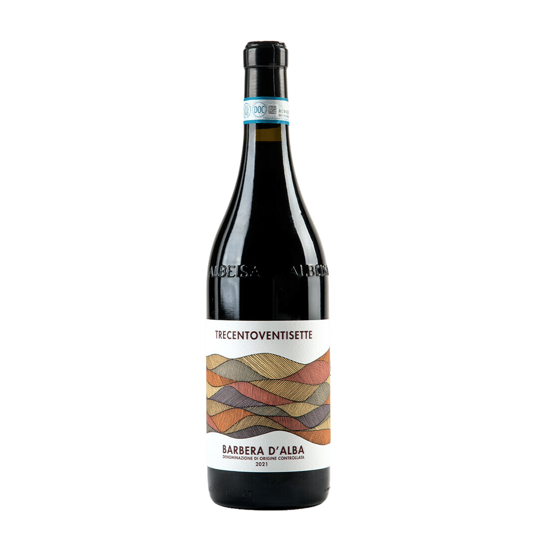 Barbera Alba Doc 2021 Bacone