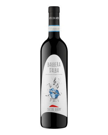 Barbera Alba Doc 2021 Cascina Albano