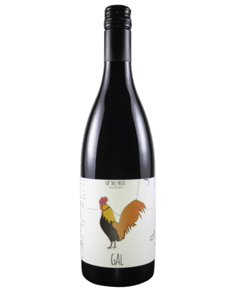 Barbera Asti Docg  Gal 2022 Del Prete