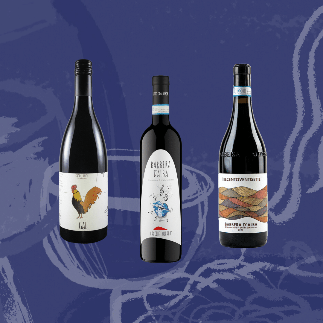 Barbera Smagekasse