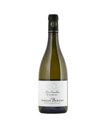 Bersan Chablis  Les Ouches 2022