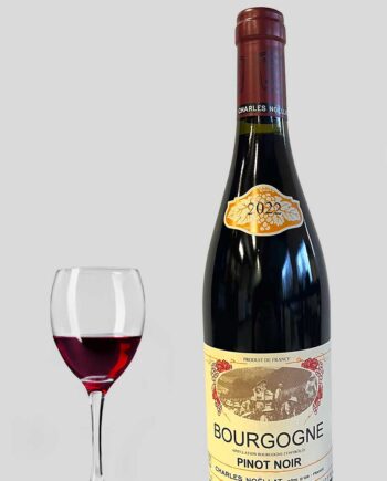 Bourgogne Pinot Noir 2022 Domaine Charles Nollat