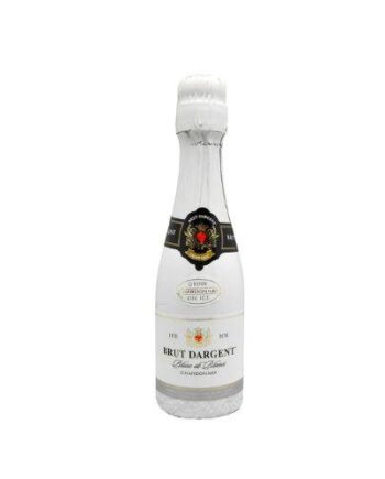Brut Dargent Ice Chardonnay 20cl