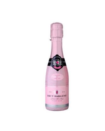 Brut Dargent Ice Pinot Noir Ros 20cl