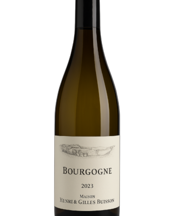 Buisson Bourgogne Blanc 2023