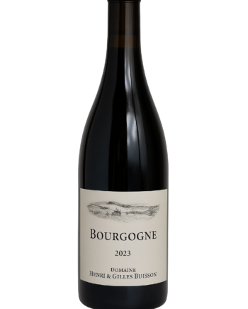 Buisson Bourgogne Rouge 2023