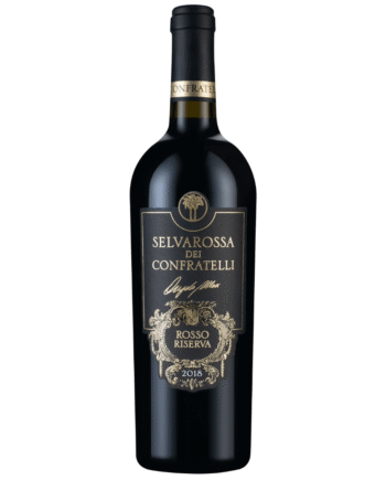Cantine Due Palme Selvarossa Dei Confratelli Riserva Rosso 2018