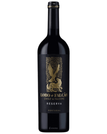 Casal Branco Lobo Falc Wolf   Falcon Reserva 2020