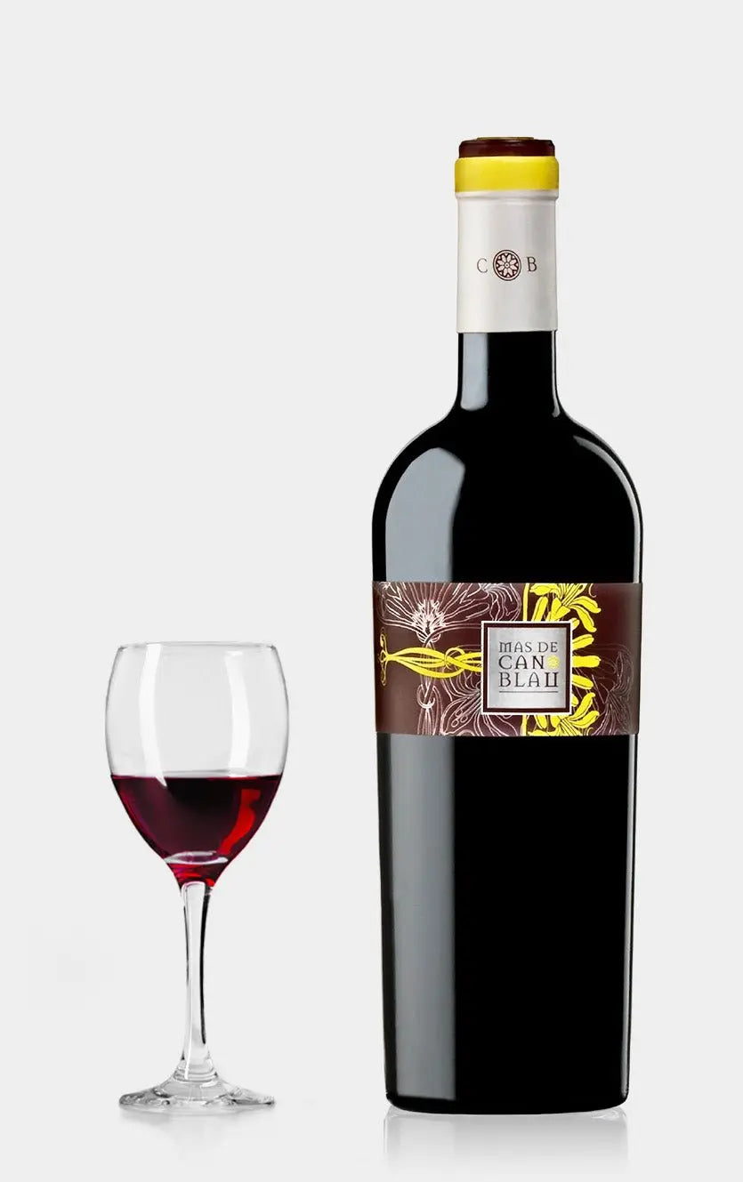 Cellars Can Blau Mas Can Blau 2018