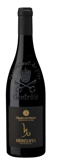 Cellier Des Princes Chateauneuf Pape Heredita 2019
