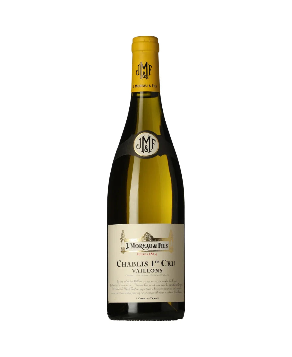 Chablis 1er Cru Vaillons