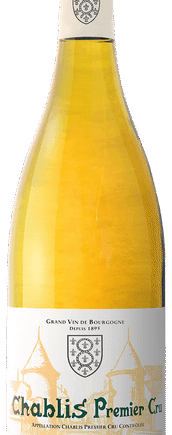 Chablis Montmains 2018