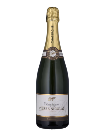 Champagne Pierre Nicolas Brut Domaine Bauchet