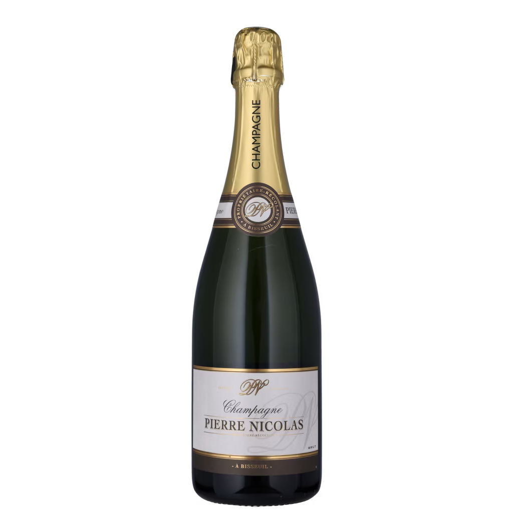 Champagne Pierre Nicolas Brut Domaine Bauchet