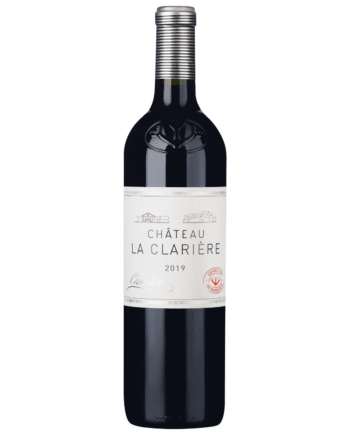 Chateau Clariere Laithwaite Cotes Castillon 2019