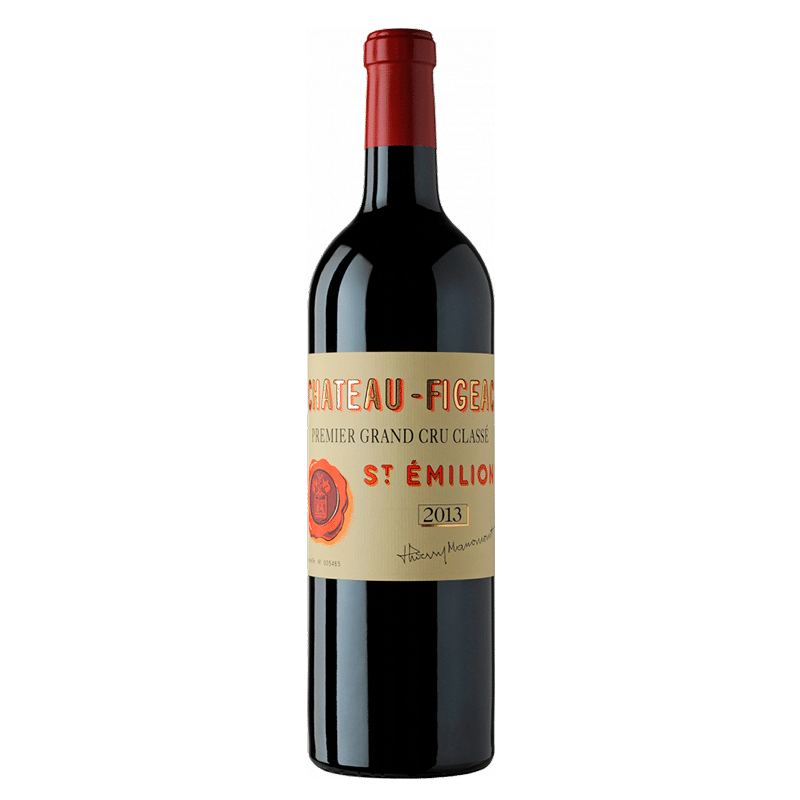 Chateau Figeac Classe 2021