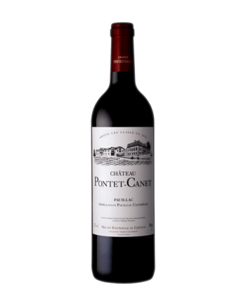 Chateau Pontet Canet 2006