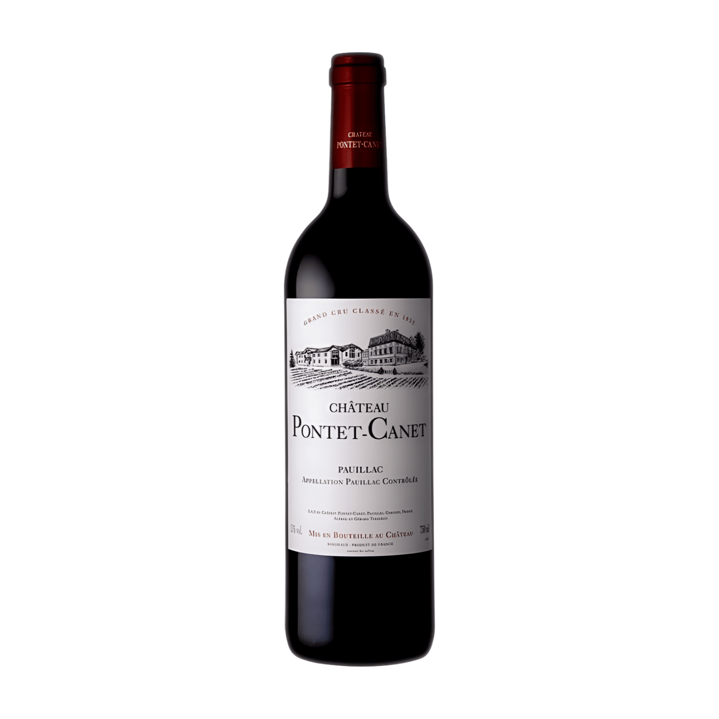 Chateau Pontet Canet 2006
