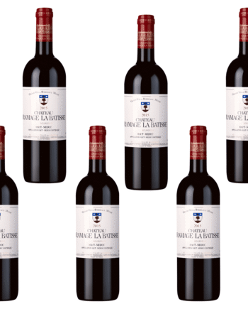 Chateau Ramage Batisse Haut Medoc 2011 Tilbud