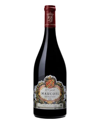 Chateauneuf Pape Esprit øko Chteau Maucoil