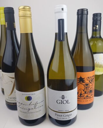 Chefens Hvidvinsfavoritter økologiske   Biodynamisk