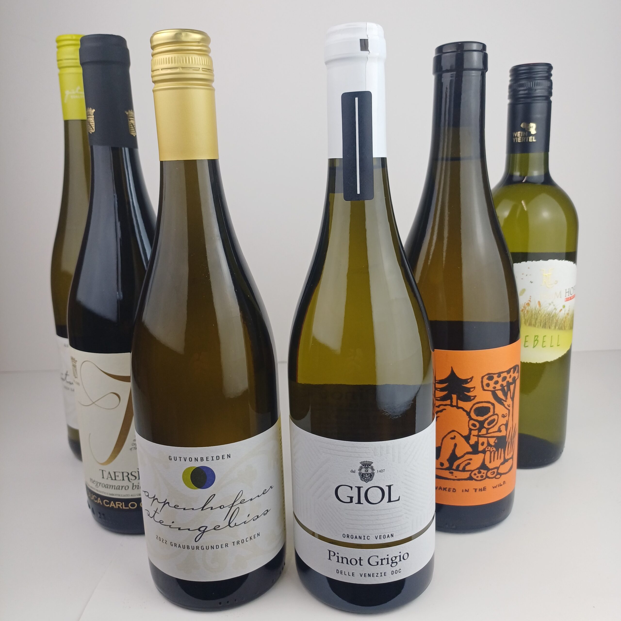 Chefens Hvidvinsfavoritter økologiske Biodynamisk