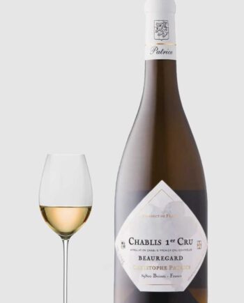 Christophe Patrice Chablis 1er Cru Montmains 2024