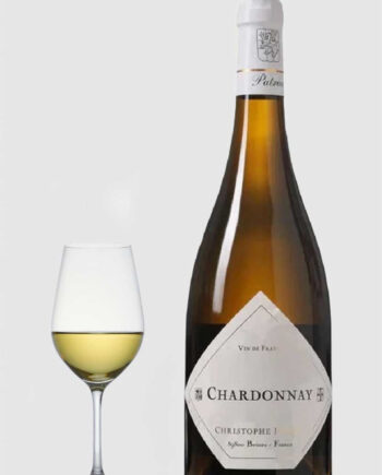 Christophe Patrice Chardonnay 2023
