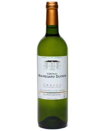 Chteau Beauregard Ducasse Graves Blanc 2023