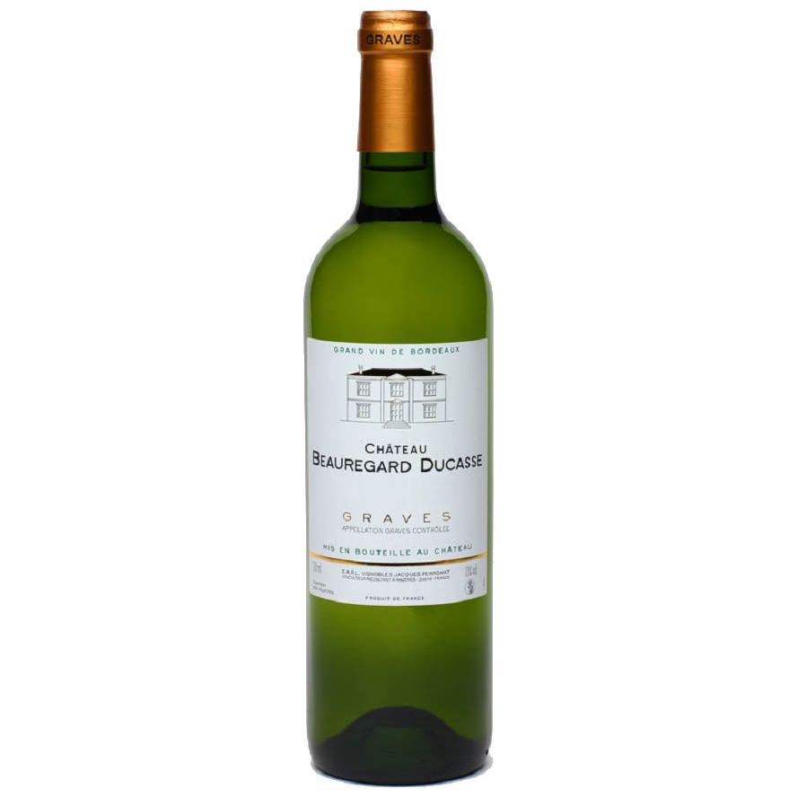 Chteau Beauregard Ducasse Graves Blanc 2023