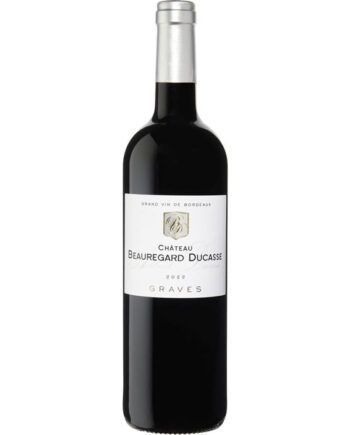 Chteau Beauregard Ducasse Graves Rouge 2022