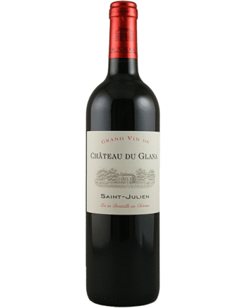 Chteau Glana Saint Julien 2018