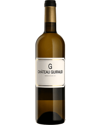 Chteau Guiraud Bordeaux Blanc øko 2023