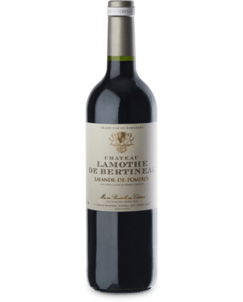 Chteau Lamothe Bertineau Lalande Pomerol 2021