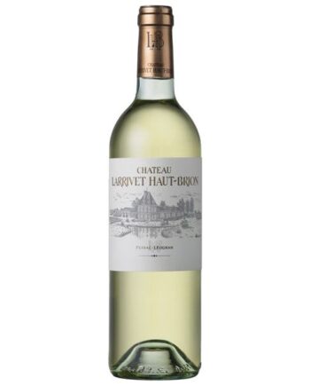 Chteau Larrivet Haut Brion Graves Blanc 2022