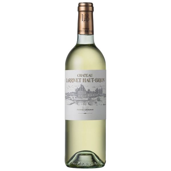 Chteau Larrivet Haut Brion Graves Blanc 2022