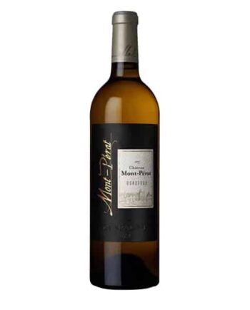 Chteau Mont Prat Bordeaux Blanc 2023