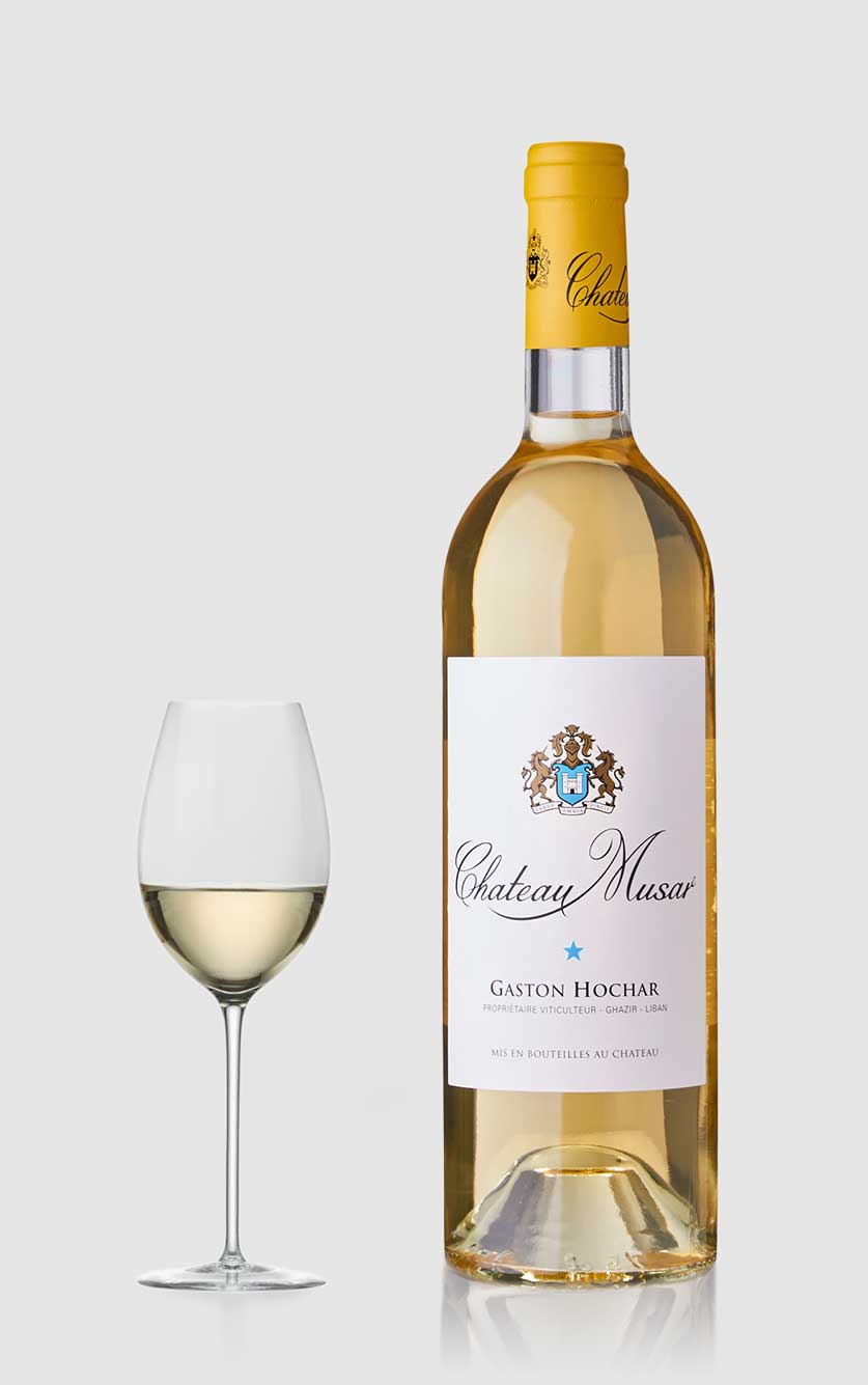 Chteau Musar White 2016