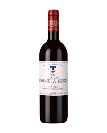 Chteau Ramage Batisse Haut Mdoc 2011